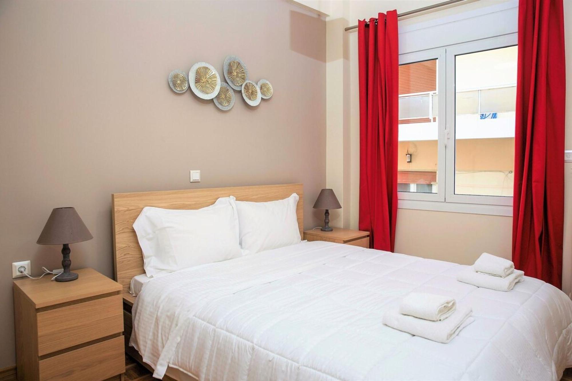 Peaceful Renovated Apartment Near Lycabettus Hill Athen Eksteriør billede