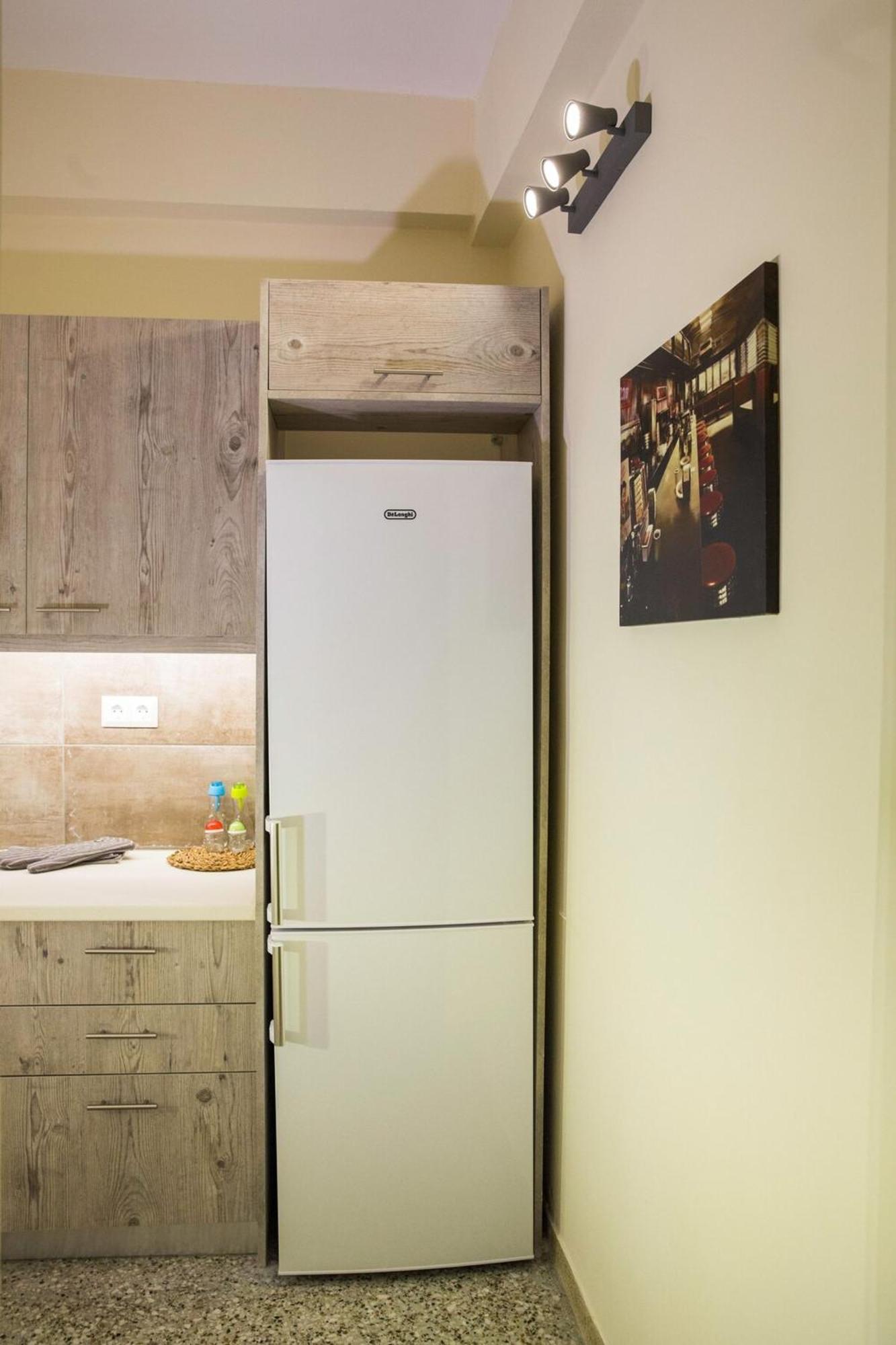Peaceful Renovated Apartment Near Lycabettus Hill Athen Eksteriør billede